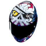 HJC RPHA 12N Kraken Helmet