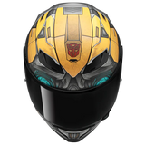 HJC F71 Bumblebee Hasbro Helmet