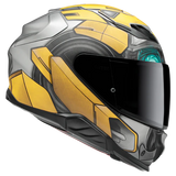 HJC F71 Bumblebee Hasbro Helmet