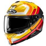 HJC i71 Viz Helmet