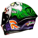 HJC RPHA 1N Joker DC Comics Helmet