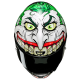 HJC RPHA 1N Joker DC Comics Helmet