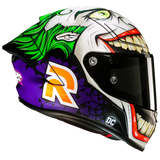 HJC RPHA 1N Joker DC Comics Helmet