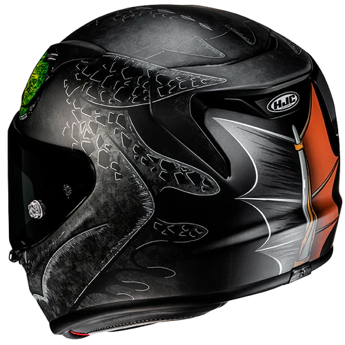 Buy HJC RPHA 12N Toothless II Universal Helmet Online in India ...
