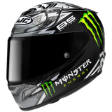 HJC RPHA 12 Quartararo Replica Black Helmet