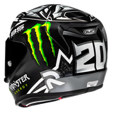 HJC RPHA 12 Quartararo Replica Black Helmet