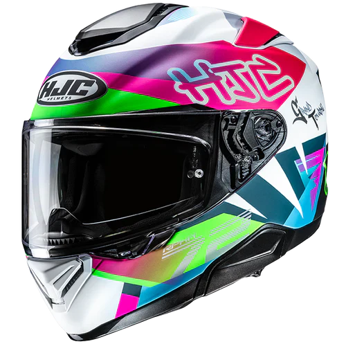 Buy HJC RPHA 72 Goldy Helmet Online in India – superbikestore