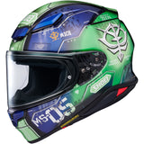 Shoei RF-1400 MS-05 Zaku I TC-11 Helmet