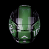 Shoei RF-1400 MS-06C-6 Zaku II TC-4 Helmet