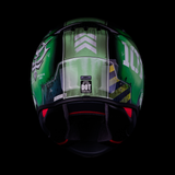 Shoei RF-1400 MS-05 Zaku I TC-11 Helmet