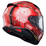 Shoei RF-1400 MS-06S Chars Zaku II TC-1 Helmet