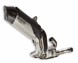 Akrapovic Full Racing Exhaust system for Ducati Multistrada V4