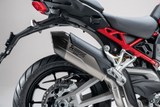 Akrapovic Full Racing Exhaust system for Ducati Multistrada V4