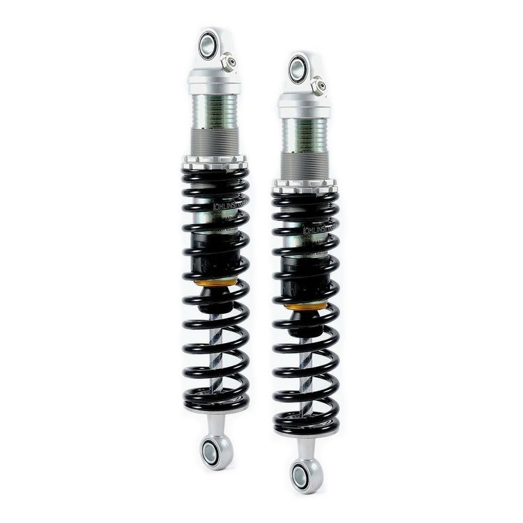 Ohlins S36E Rear Shocks For Harley Sportster 2004-22