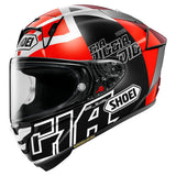 Shoei X-Fifteen Diggia 2 Helmet