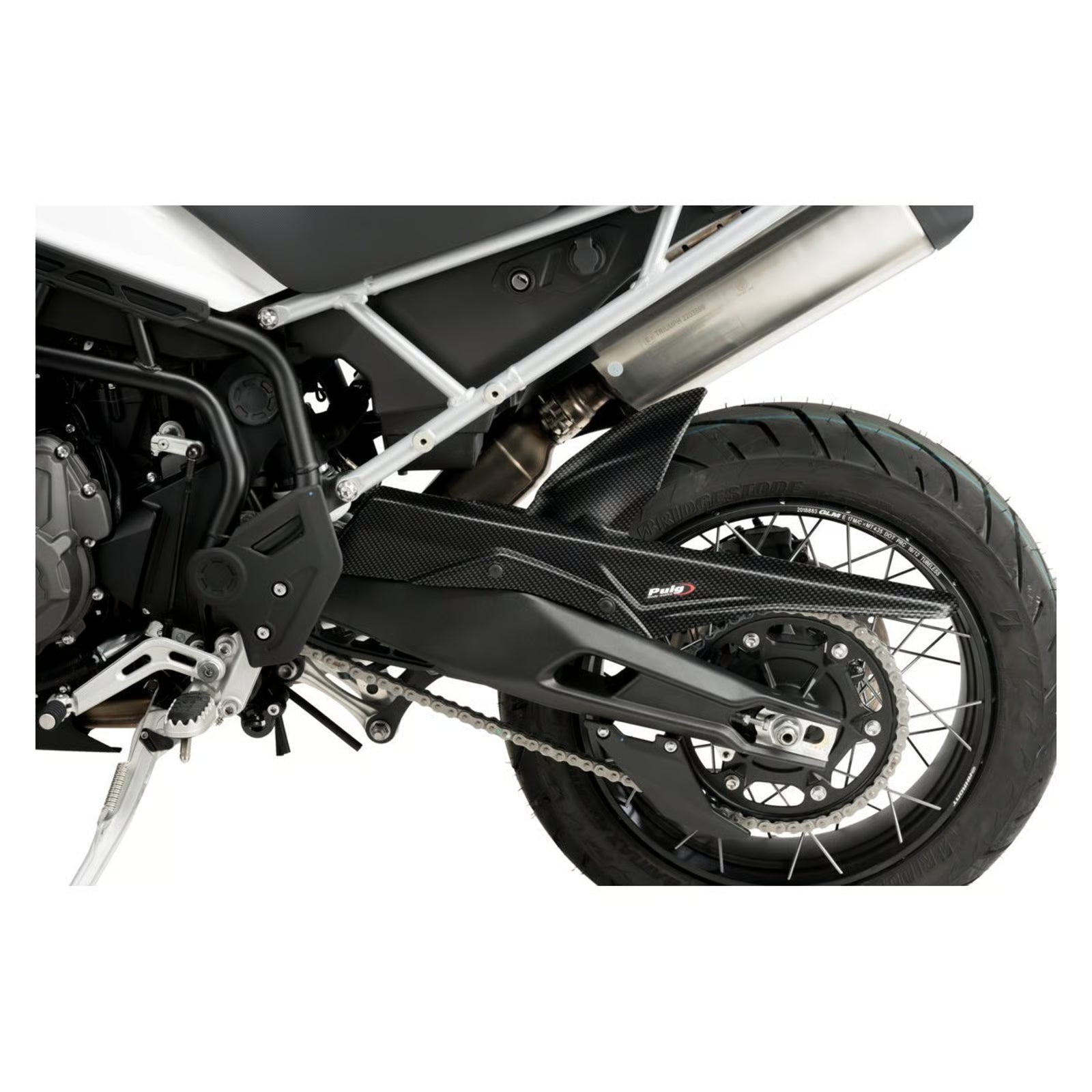 Puig Rear Fender for Triumph Tiger 900 Rally