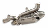 Akrapovic Race Slip-On Exhaust for Panigale V4/V4S 2025
