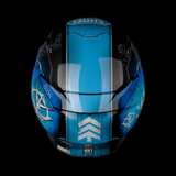 Shoei RF-1400 Ramba Ral's Bugu TC-2 Helmet