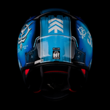 Shoei RF-1400 Ramba Ral's Bugu TC-2 Helmet