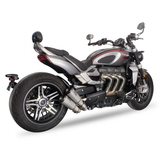 Ixil 2RC Dual Slip-On Exhaust for Triumph Rocket 3