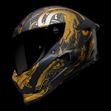 Ruroc Atlas 4.0 Street Helmet - Ronin