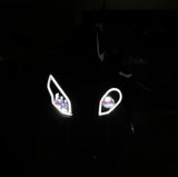 Matt Gecko Leds Headlight Set for BMW S1000RR 2015-18