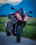 Matt Gecko Leds Headlight Set for BMW S1000RR 2015-18