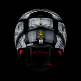 Shoei RF-1400 RX-78-02 Gundam TC-10 Helmet