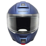 Schuberth C5 Matt Blue Helmet