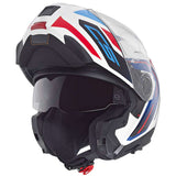 Schuberth C5 Omega White Helmet