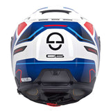 Schuberth C5 Omega White Helmet