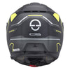 Schuberth C5 Omega Yellow Helmet
