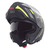 Schuberth C5 Omega Yellow Helmet