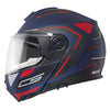 Schuberth C5 Omega Blue Helmet