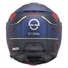 Schuberth C5 Omega Blue Helmet