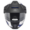 Schuberth E2 Atlas Blue Helmet