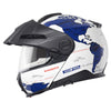 Schuberth E2 Atlas Blue Helmet
