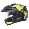 Schuberth E2 Atlas Yellow Helmet