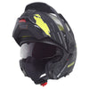 Schuberth E2 Atlas Yellow Helmet