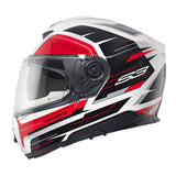 Schuberth S3 Apex White Helmet