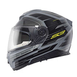 Schuberth S3 Apex Grey Helmet
