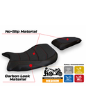Tappezzeria Mod Atina 1 Ultragrip Seat Cover for BMW S1000RR