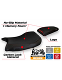 Tappezzeria Mod Deruta 1 Comfort System Seat Cover for BMW S1000RR