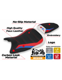 Tappezzeria Mod Quiroga Ultragrip Seat Cover for BMW S1000RR