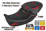 Tappezzeria Diablo Velvet Comfort System Seat Cover for Ducati Diavel V4