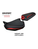 Tappezzeria mod Linosa Comfort System Seat Cover for Ducati Monster 937