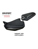 Tappezzeria mod Linosa Comfort System Seat Cover for Ducati Monster 937