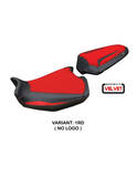 Tappezzeria mod Linosa Velvet Seat Cover for Ducati Monster 937