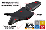 Tappezzeria Mod Manuel Comfort System Seat Cover for Honda CB1000 Hornet
