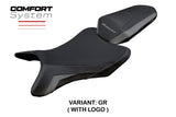 Tappezzeria Mod Manuel Comfort System Seat Cover for Honda CB1000 Hornet